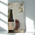 Pakket met bierworst van Slagerij Heinen